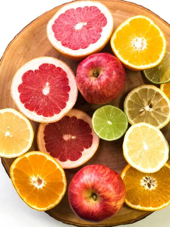 विटामिन सी से भरपूर हैं ये फल