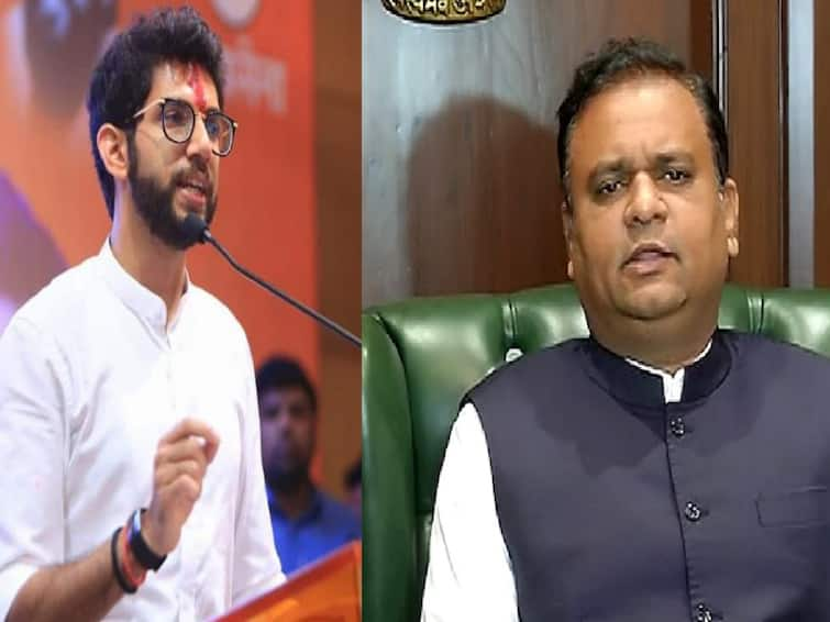 Maharashtra politics shiv sena ubt leader Aditya Thackeray criticize Maharashtra assembly speaker for commonwealth parliamentary conference Maharashtra Politics : कोणत्या नैतिकतेने घानातील राष्ट्रकुल संसदीय परिषदेला राहुल नार्वेकर उपस्थित राहणार? आदित्य ठाकरेंची बोचरी टीका