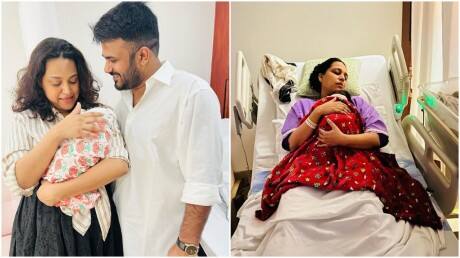 Swara Bhaskar ने दिया बेटी को जन्म, सात महीने पहले हुई थी शादी | ENT LIVE