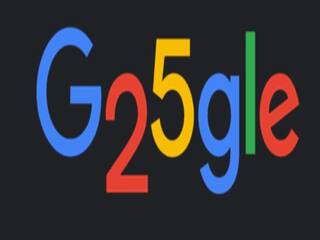 Google celebrates 25th anniversary with a quirky doodle Happy Birthday Google:  “என்ன வேண்டும் உனக்கு... எல்லாமே இங்க இருக்கு..” - 25ஆவது பிறந்தநாளை கொண்டாடும் கூகுள்!