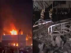 ఇరాక్ లో పెళ్లి వేడుకలో ఘోర ప్రమాదం, 114 మంది దుర్మరణం