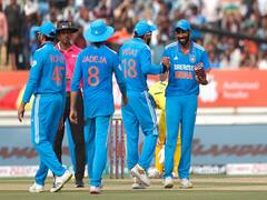 IND vs AUS: Bumrah's Fiery Yorker Hits Base Of Stumps To End Maxwell's Stay At Crease- WATCH