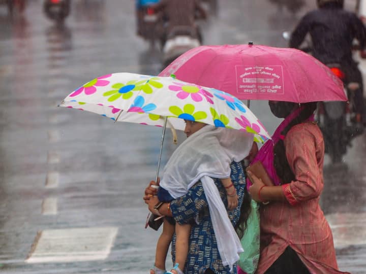 Weather update Today Heavy Rains to Soak Gujarat Madhya Maharashtra Konkan Goa and Tamil Nadu IMD Weather Forecast Weather Update : कोकण, गोवा, मध्य महाराष्ट्रासह 'या' भागात पावसाचा अंदाज, देशाभरात आजचं हवामान कसं असेल?