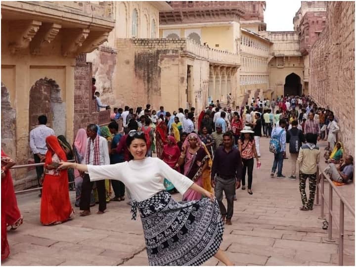 rajasthan sought after places in jaipur set to welcome tourists on world toursim day ann Jaipur: विश्व पर्यटन दिवस पर पर्यटकों के लिए बिछा 'रेड कार्पेट', पर्यटन स्थलों पर खास अंदाज में स्वागत