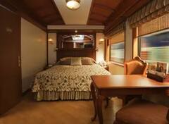 Most Expensive Trains in India: ਇਹ ਨੇ ਭਾਰਤ ਦੀਆਂ 4 ਸਭ ਤੋਂ ਆਲੀਸ਼ਾਨ ਅਤੇ ਮਹਿੰਗੀਆਂ ਟਰੇਨਾਂ, ਕਿਰਾਇਆ ਜਾਣ ਕੇ ਹੋ ਜਾਓਗੇ ਹੈਰਾਨ!