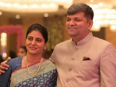 केंद्रीय मंत्री अनुप्रिया पटेल के पति आशीष पटेल का एक्सीडेंट, बाल-बाल बचे, गाड़ी के उड़े परखच्चे