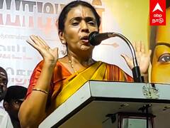 Gokula Indira Speech : ”அதிமுகவ உடைச்சது பாஜக.. தர்மயுத்தம் உங்களால தான்” கோகுல இந்திரா பகீர்..
