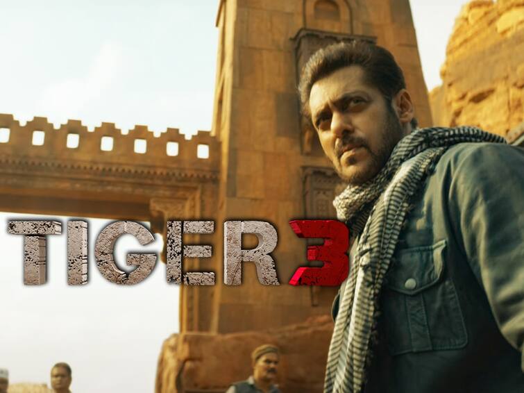 tiger 3 teaser out salman khan katrina kaif yrf spy universe bollywood movie release on diwali 2023 bhaijaan shared video on social media know entertainment latest update 'टायगर मरा नहीं, तब तक हारा नहीं'; 'Tiger 3'चा टीझर आऊट!