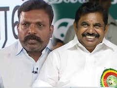 மருத்துவமனையில் சிகிச்சை பெற்று வரும் திருமாவளவனிடம் எடப்பாடி பழனிசாமி நலம் விசாரிப்பு!