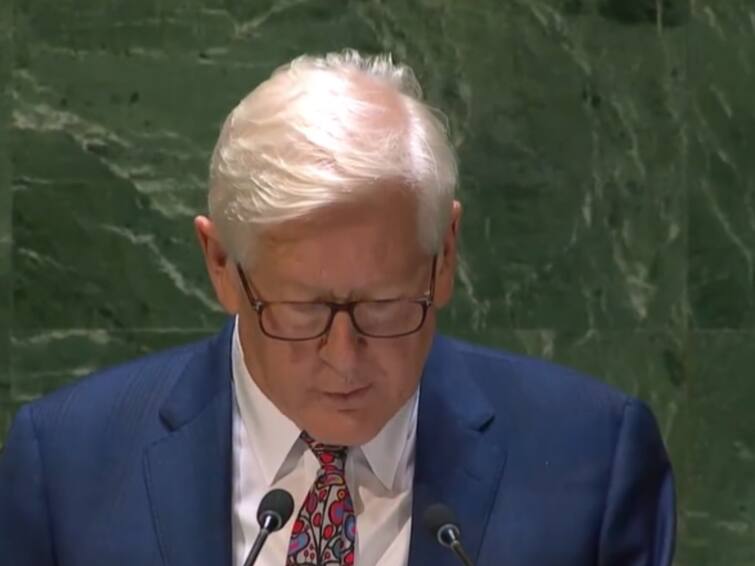 Concerned About Foreign Interference: Canada Envoy At UN Amid Diplomatic Row With India