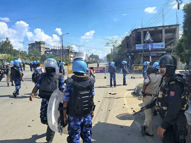 Manipur Students' Killing: Total Curfew In Imphal As CBI Reaches State, Amit Shah Vows Action — Top Points Manipur Students' Killing: Total Curfew In Imphal As CBI Reaches State, Amit Shah Vows Action — Top Points