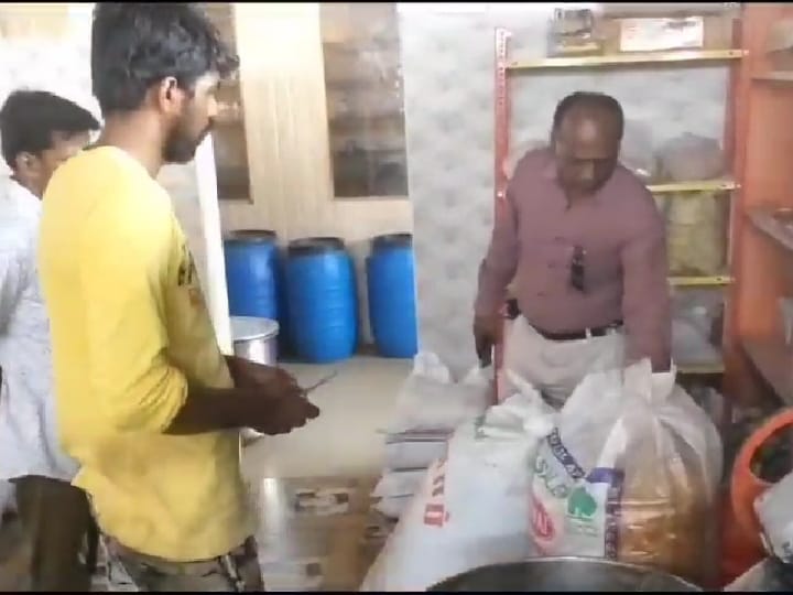 Thoothukudi Cake Shop : கெட்டுப்போன கேக் விற்பனை.. பேக்கரி மீது உணவு பாதுகாப்பு துறை அதிரடி நடவடிக்கை!