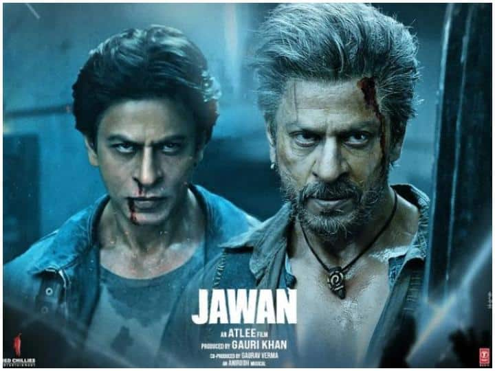 Jawan Box Office Collection Day 21 Shah Rukh Khan Film earn 5 crores rupees on Third Wednesday net in India Jawan Box Office Collection Day 21: हर दिन घटती कमाई के बावजूद 600 करोड़ के नजदीक पहुंची SRK की Jawan, जानें- 21वें दिन का कलेक्शन