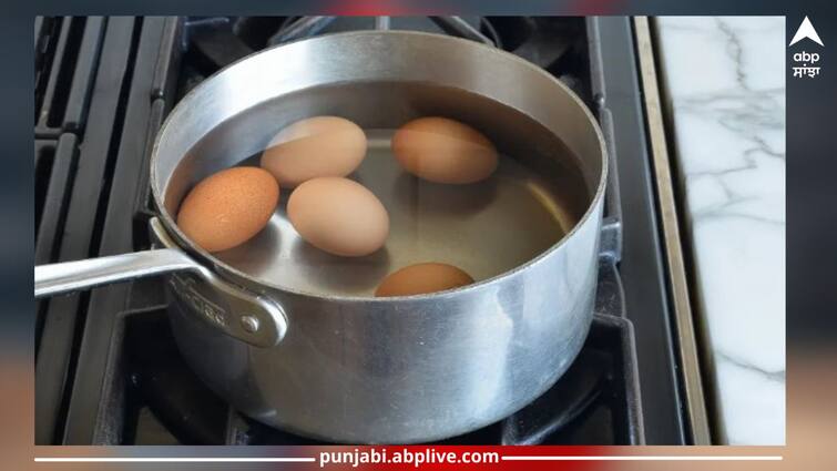 Boiled egg water benefits: Do you know benefits of using boil eggs water Boiled egg water benefits: ਕੀ ਤੁਸੀਂ ਵੀ ਰੋੜ੍ਹ ਦਿੰਦੇ ਹੋ ਆਂਡੇ ਉਬਾਲ ਕੇ ਪਾਣੀ, ਹੈਰਾਨੀਜਨਕ ਫਾਇਦੇ ਜਾਣ ਨਹੀਂ ਕਰੋਗੇ ਗਲਤੀ