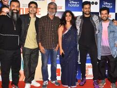 Tumse Na Ho Payega ના સ્ક્રીનિંગ પર પહોંચ્યા અનન્યા પાંડેથી લઇને વિદ્યા બાલન સુધીના સ્ટાર્સ, 29 સપ્ટેમ્બરે ફિલ્મ થશે સ્ટ્રીમ