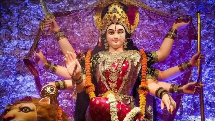 Why is Sharadiya Navratri celebrated ? What is the history of this longest lasting festival? Shardiya Navaratri 2023: શા માટે મનાવાય છે શારદિય નવરાત્રિ? સૌથી લાંબા ચાલતા આ પર્વનો શું છે ઇતિહાસ