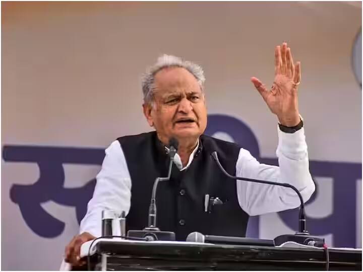 Rajasthan Assembly Election CM Ashok Gehlot Congress yatra start today from Jaipur Congress Sachin Pilot Rajasthan Election 2023: बीजेपी की 'परिवर्तन संकल्प यात्रा' पर कांग्रेस का जवाब, आज से CM गहलोत निकालेंगे 9 दिवसीय यात्रा