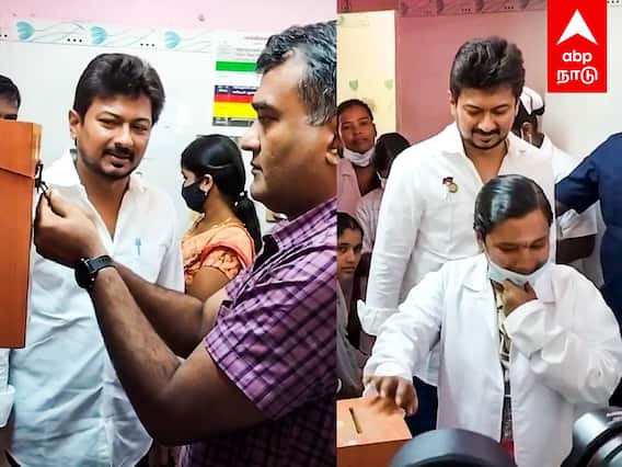 Udhayanidhi Inspection : ”புகார் பெட்டியை திறங்க” நக்கலாக சிரித்த உதயநிதி..ஆடிப்போன அதிகாரிகள்