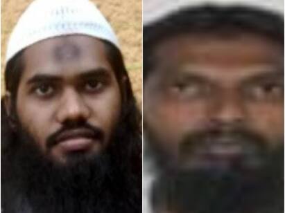 Nia interrogating two people arrested in Coimbatore car blast case கோவை கார் குண்டு வெடிப்பு வழக்கு  கைது செய்யப்பட்ட இருவரிடம் என்.ஐ.ஏ. விசாரணை