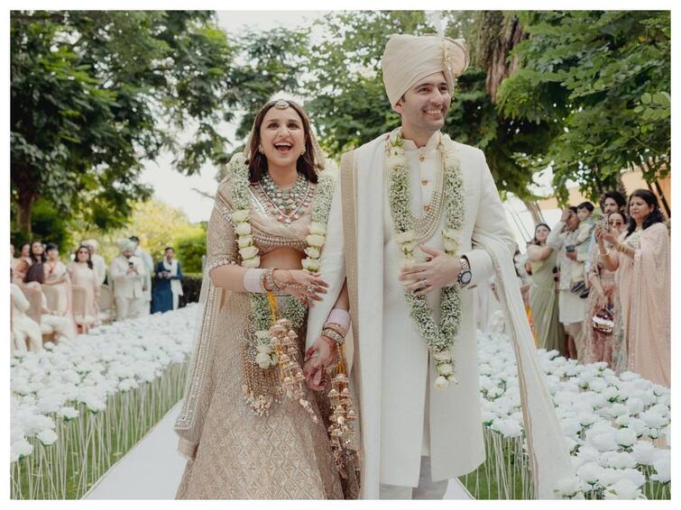 Parineeti Chopra Raghav Chadha Wedding: Parineeti Recorded A Special Song For Raghav - Watch Parineeti Chopra Recorded A Special Song 'O Piya' For Raghav Chadha For Their Wedding - Watch