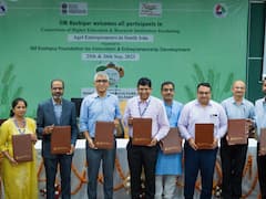 IIM Kashipur's Entrepreneurship Initiative Grants Rs 1.6 Cr To Support 10 Agriculture-Centric Start-Ups