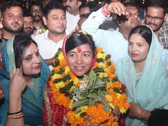 मध्य प्रदेश: सीधी में 'पेशाब कांड' विधायक को पड़ा महंगा, केदारनाथ शुक्ला की जगह रीति पाठक को टिकट