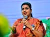 Minister RK Roja: 'తప్పు చేసిన తండ్రి కోసం రాష్ట్రపతిని కలిశారు, రాష్ట్రం కోసం ఎప్పుడైనా కలిశారా?'