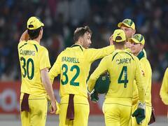 IND vs AUS: Mitchell Marsh's Innings, Glenn Maxwell's Four-Wicket Haul Gives Australia Consolatory Win In Dead Rubber