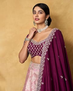 Peddakapu Pragati Srivastava: 'పెదకాపు' మూవీతో టాలీవుడ్ ఎంట్రీ ఇస్తోన్న ఢిల్లీ బ్యూటీ!