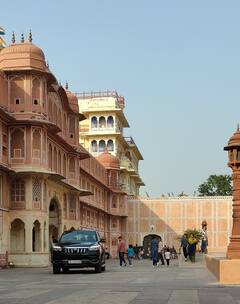 World Tourism Day: जयपुर की ये खूबसूरत जगहें मोह लेंगी आपका मन, तस्वीरों में देखें पर्यटन स्थल