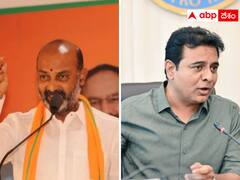 మోదీ తెలంగాణకు ఎందుకు రాకూడదు - కేటీఆర్‌పై బండి సంజయ్ ఘాటు విమర్శలు !