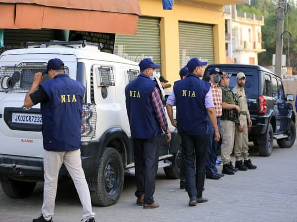 NIA Conducts Raids At Locations Related To Associates Of Lawrence Bishnoi, Bambiha And Arshdeep Dalla Gangs