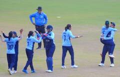 Asian Games 2023: ਗੋਲਡ ਜਿੱਤਣ ਤੋਂ ਬਾਅਦ ਭਾਰਤੀ ਮਹਿਲਾ ਕ੍ਰਿਕਟ ਟੀਮ ਨੇ ਇਦਾਂ ਮਨਾਇਆ ਜਸ਼ਨ, ਵੇਖੋ ਤਸਵੀਰਾਂ