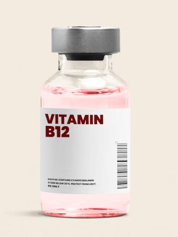 विटामिन बी12 की ओवरडोज के ये हैं लक्षण