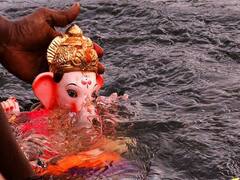 Ganesh Visarjan Latur : बाप्पाच्या विसर्जनासाठी लातूरकर सज्ज, प्रशासनाकडूनही तयारी; 'या' आहेत प्रमुख विसर्जन मिरवणूका