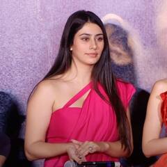 Did You Know? The Outfit Warina Hussain Wore At The Trailer Launch Of 'Yaariyan 2' Was Designed By Herself- Check Pictures