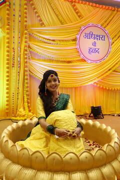 Tula Shikvin Changlach Dhada : अक्षराच्या आणि अधिपतीच्या हळदीला यायला लागतंय! 'तुला शिकवीन चांगलाच धडा' मालिकेत रंगणार शुभविवाह विशेष भाग