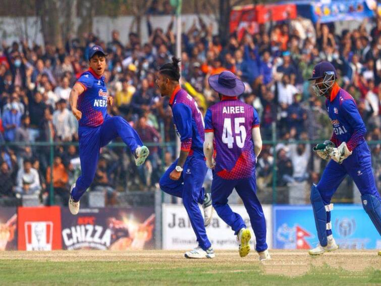 Asian Games 2023 NEP vs MNG Nepal Cricket Records Fastest Century Fifty Highest Total T20 Format Complete Details Nepal Cricket Records: ஒரே போட்டியில் பல உலக சாதனைகள்.. டி20யில் புதிய வரலாறு படைத்த நேபாளம்! என்னென்ன தெரியுமா?