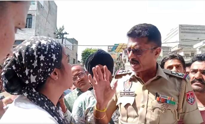 ਇਸ ਉੱਪਰ ਥਾਣਾ ਡਵੀਜ਼ਨ ਨੰਬਰ ਚਾਰ ਦੇ ਪੁਲਿਸ ਅਧਿਕਾਰੀ ਨੇ ਦੱਸਿਆ ਕਿ ਜਿਹੜੀ ਕੁੱਲ੍ਹੜ ਪੀਜ਼ਾ ਕਪਲ ਨਾਲ ਜੁੜੀ ਵੀਡੀਓ ਸੋਸ਼ਲ ਮੀਡੀਆ ਉੱਪਰ ਵਾਇਰਲ ਹੋਈ ਸੀ, ਉਸਨੂੰ ਇੱਕ ਔਰਤ ਵੱਲੋਂ ਵਾਇਰਲ ਕੀਤਾ ਗਿਆ। ਜਿਸਦਾ ਕਾਲਪਨਿਕ ਨਾਂਅ ਸੋਨੀਆ ਦੱਸਿਆ ਜਾ ਰਿਹਾ ਹੈ। ਉਸ ਨੂੰ ਗ੍ਰਿਫਤਾਰ ਕਰ ਲਿਆ ਗਿਆ ਹੈ। ਇਸ ਤੋਂ ਇਲਾਵਾ ਬਾਕੀ ਜਾਂਚ-ਪੜਤਾਲ ਜਾਰੀ ਹੈ।