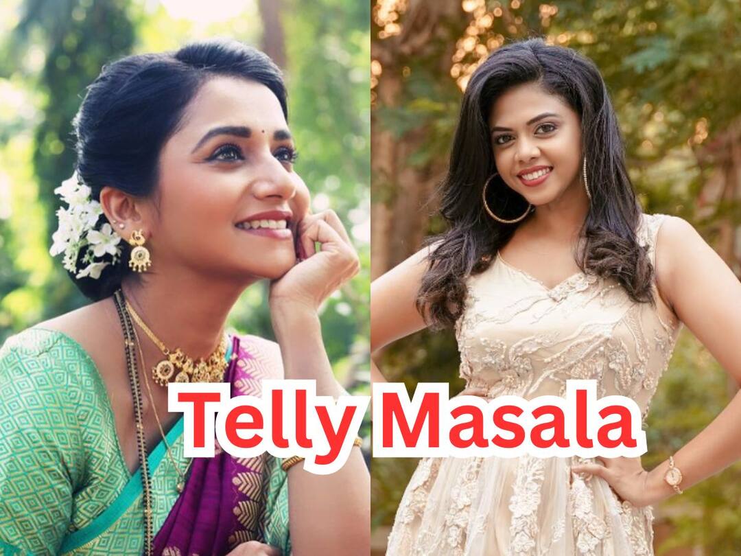 marathi movie Telly Masala marathi serial latest update jui gadkari sing title song of pudhcha paaul to rutuja bagwe say about ganeshotsav and modak Telly Masala :  ऋतुजा बागवेनं चाहत्यांना दिला 'हा' सल्ला ते जुई गडकरीनं शेअर केला खास व्हिडीओ; जाणून घ्या मनोरंजन विश्वासंबंधित बातम्या...