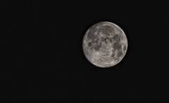 Shades of Moon: কখনও ধূসর, কখনও রক্তিম, কখনও আবার নীলাভ, চাঁদের রং আসলে অন্য