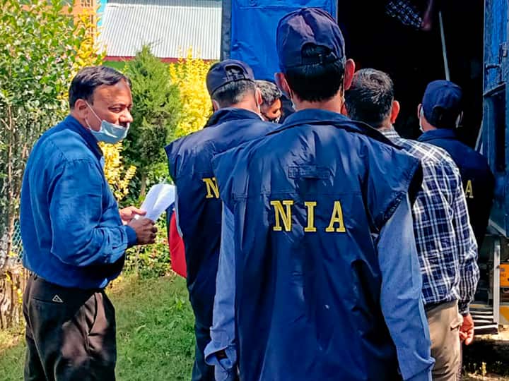 Several Detained After NIA's Crackdown On Terror-Gangster Network Across 6 States, Arms Seized Several Detained After NIA's Crackdown On Terror-Gangster Network Across 6 States, Arms Seized