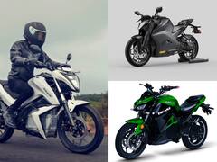 Fastest Electric Bikes: स्पोर्ट्स बाइक की तरह रफ्तार पकड़ती हैं ये इलेक्ट्रिक मोटरसाइकिल, लुक के तो कहने ही क्या?