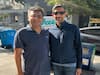 Bengaluru Techie Shares Pic Of His Encounter With Google CEO Sundar Pichai On San Francisco Street