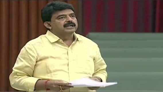 YSRCP MLA Perni Nani : పచ్చటిపొలాలను అమరావతి పేరుతో నాశనం చేశారన్న పేర్ని | ABP Desam