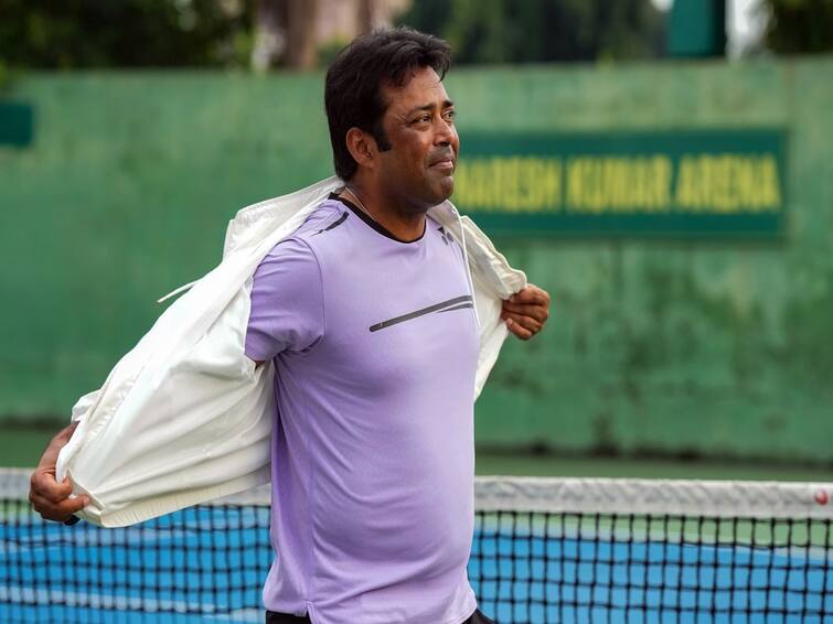 Leander Paes Makes History, Becomes First Asian Male Player Nominated For International Tennis Hall Of Fame Leander Paes Makes History, Becomes First Asian Male Player Nominated For International Tennis Hall Of Fame