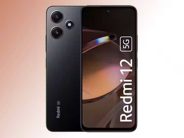 Xiaomi Redmi 12 5G ફોનની કિંમત 11,999 રૂપિયા છે, આ ફોનમાં octa core Snapdragon 4 Gen 2 પ્રૉસેસર છે. Xiaomi Redmi 12 5Gમાં 5000mAh બેટરી છે અને આ ફોન 4GB રેમ અને 128GB સ્ટૉરેજ સાથે આવે છે.