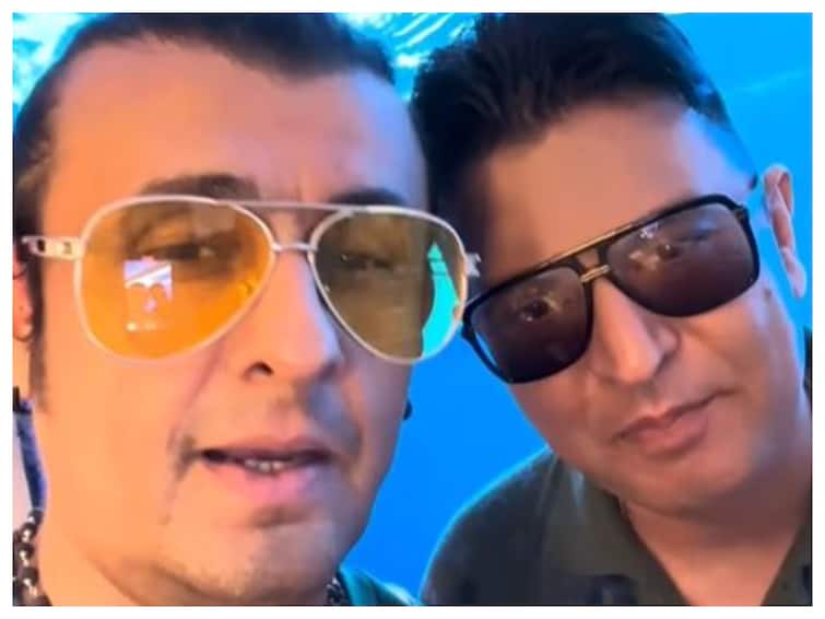 Sonu Nigam And T-Series’ Head Honcho Bhushan Kumar Get Past Their 2020 Spat, Announce New Collaboration Sonu Nigam And Bhushan Kumar Get Past Their 2020 Spat, Announce New Collaboration