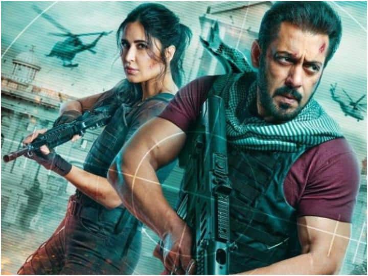 Tiger 3 Teaser Out Salman Khan Katrina Kaif YRF Spy Universe Film Release on Diwali 2023 Tiger 3 Teaser Out: 'जब तक टाइगर मरा नहीं, तब तक टाइगर हारा नहीं', सलमान खान की Tiger 3 का धांसू टीजर रिलीज, जबरदस्त एक्शन सीक्वेंस देख उड़ जाएंगे होश