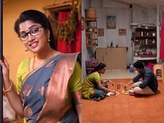 Seetha Raman: மகாவுக்கு ராம் கொடுத்த அதிர்ச்சி.. சீதாவுக்கு காத்திருந்த சர்ப்ரைஸ்.. சீதாராமன் இன்றைய எபிசோட்!